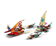 LEGO NINJAGO 71748 Morska bitwa katamaranów - 1015606 - zdjęcie 3